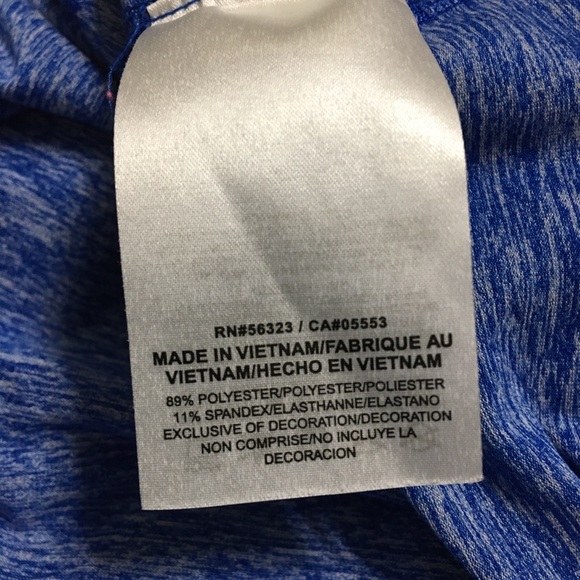 Nike University of Kentucky 1/4 zip dri fit pullover. Size medium - Picture 8 of 8